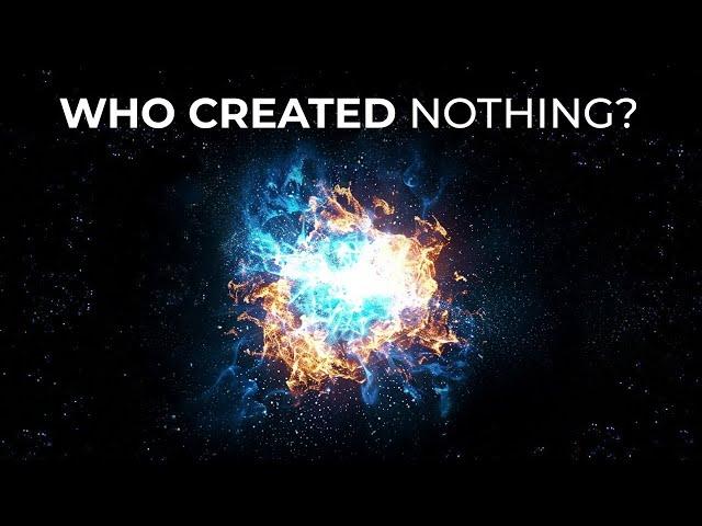 How Did The Universe Suddenly Start From Nothing?