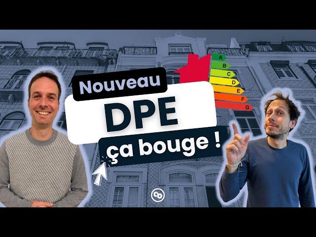 Réforme du DPE : on teste le simulateur pour voir les évolutions !