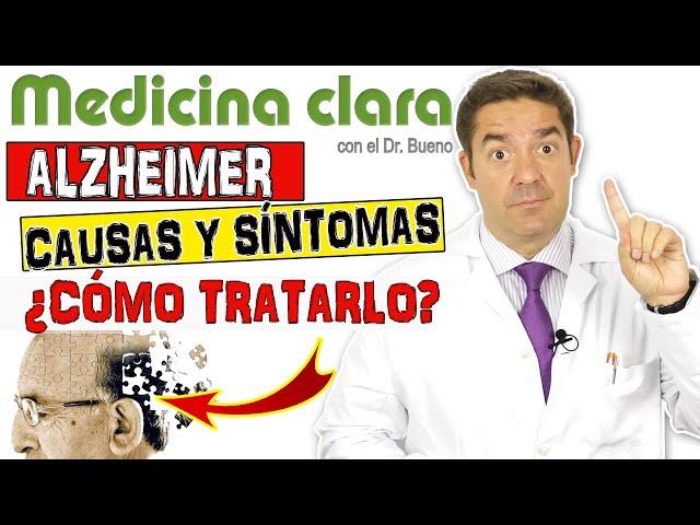 Alzheimer. Síntomas, Causas, tratamiento y consejos | Medicina Clara