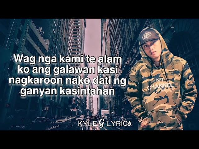 RICH KID REMIX - Skusta Clee (Lyrics Verse)