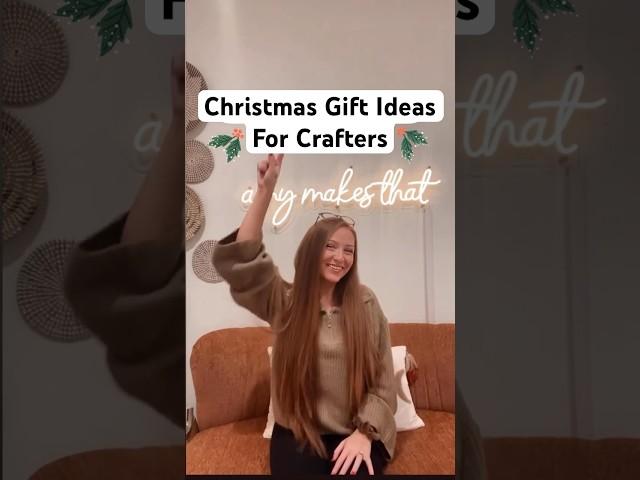 Christmas Gift Ideas For Cricut Crafters  #cricut #cricutjoy #christmasgifts #christmasgift