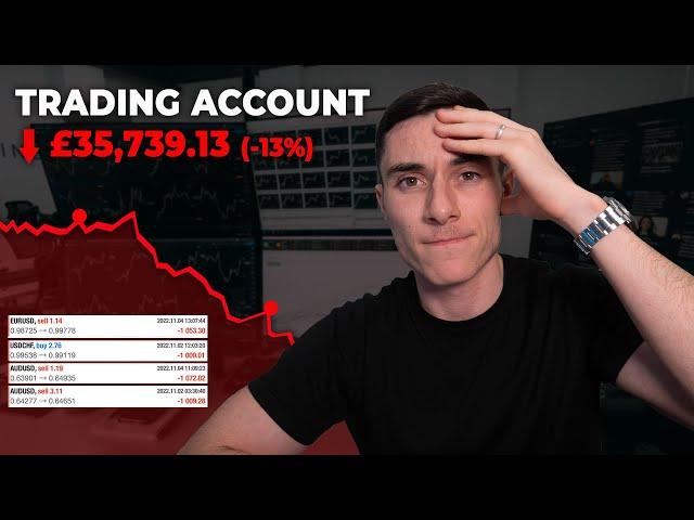 MY WORST Losing Month: How I Turned it Around