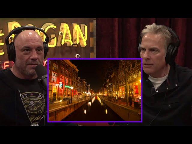 Joe Rogan | The Mocro Mafia Running The Netherlands | JRE