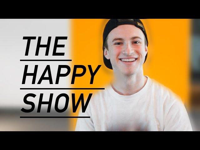 The Happy Show || Adventure Diary #1