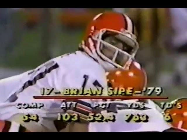 1979 Week 4 NFL MNF Dallas at Cleveland 9 24 1979