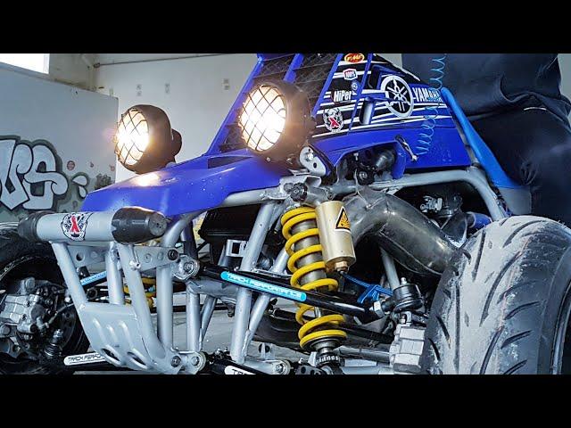 YAMAHA BANSHEE 350 IS INSANE!!