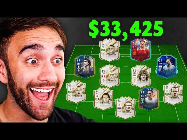 This Team Costed Me 36,146,000 Coins!