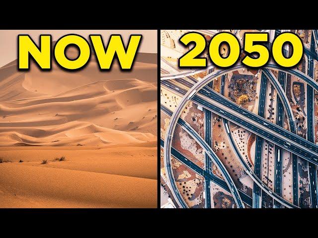 Top 10 Largest Megacities in the World by 2050