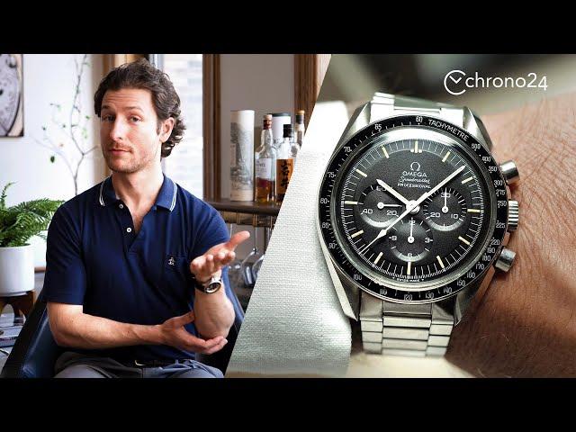 6 Things to Know Before Buying an Omega Speedmaster in 2022 | Chrono24