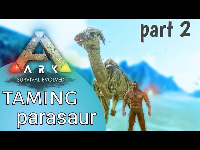 ARK SURVIVAL EVOLVED MOBILE GAMEPLAY IN HINDI BY CRIPTBOW GAMING