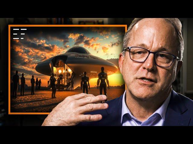 Are UAP's Spiritual? | Professor Explains Carl Jung's View | Jeffrey Kripal, PhD