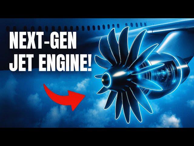 CFM RISE: A Jet Engine Shaping the Future of Aviation