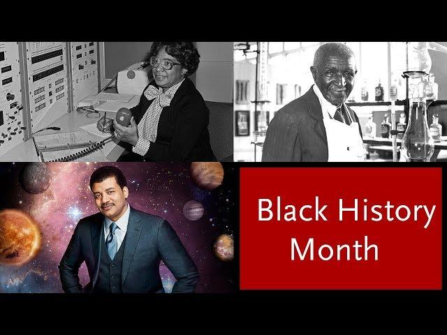 5 Black Scientists in History