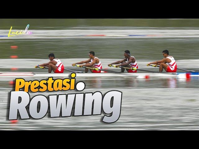 EP 20 SPORT - (ROWING ) DAYUNG & PRESTASI INDONESIA !!