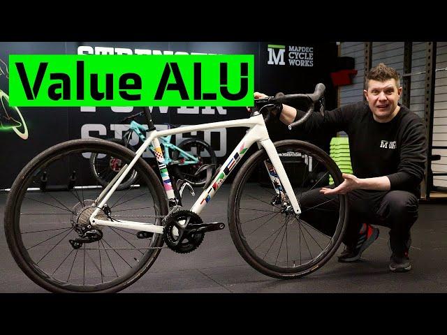 Build yourself a solid road bike this year