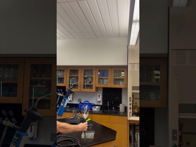 CF Combustion Lab Demo