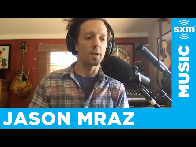 Jason Mraz on the Inspiration Behind His New Single "Look For The Good"