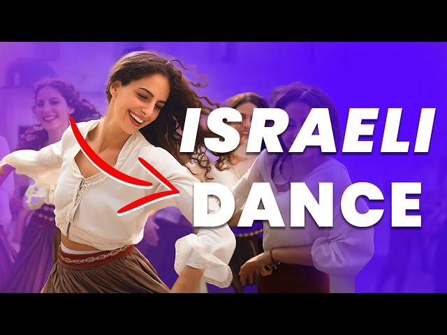 5 Iconic Jewish Dances From Around The World