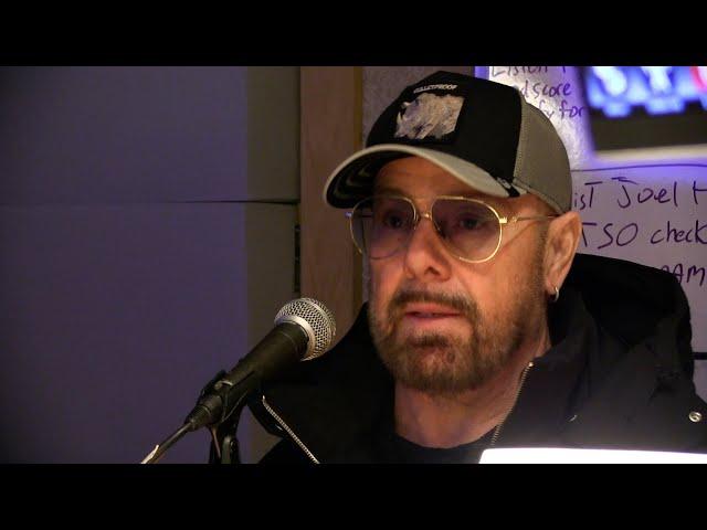 Interview with Jason Bonham & Jager Henry on 105.5 WDHA