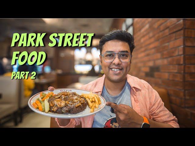 Legendary Kolkata Restaurants | Park Street Heritage Restaurants | Best of Park Street Food