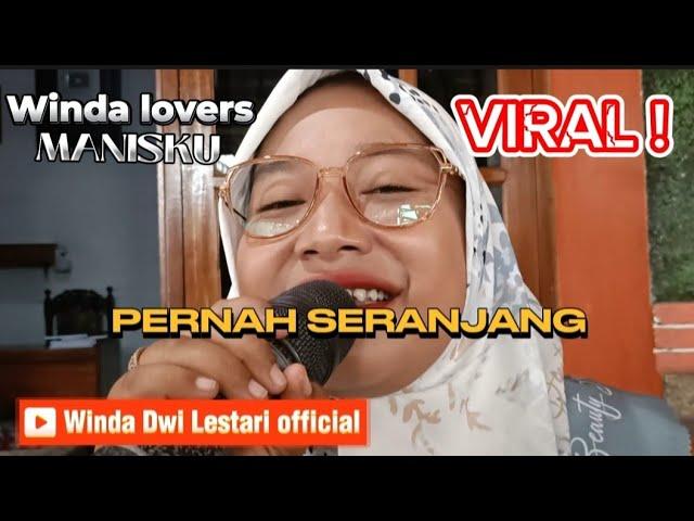 COVER | PERNAH SERANJANG | EDISI LATIHAN | WINDA DWI LESTARI