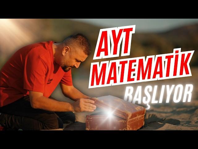 AYT KAMPI BAŞLIYOR Rehber Matematik