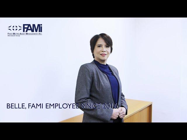 My FAMI Story | Belle