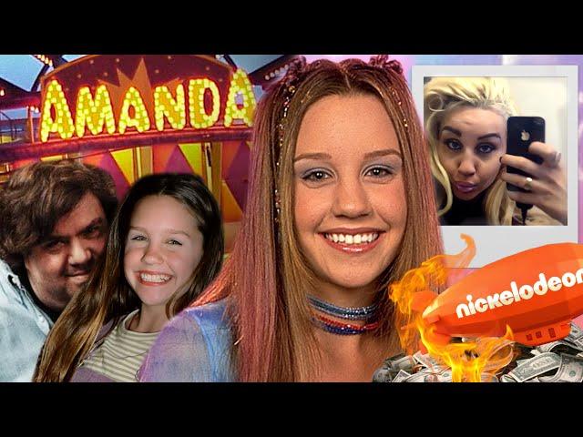 Amanda Bynes: Abused for Fame | BJ Investigates