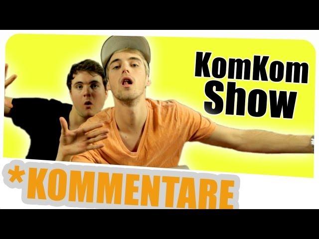 Kommentare Kommentier Show kommentiert 3 (Spezial)