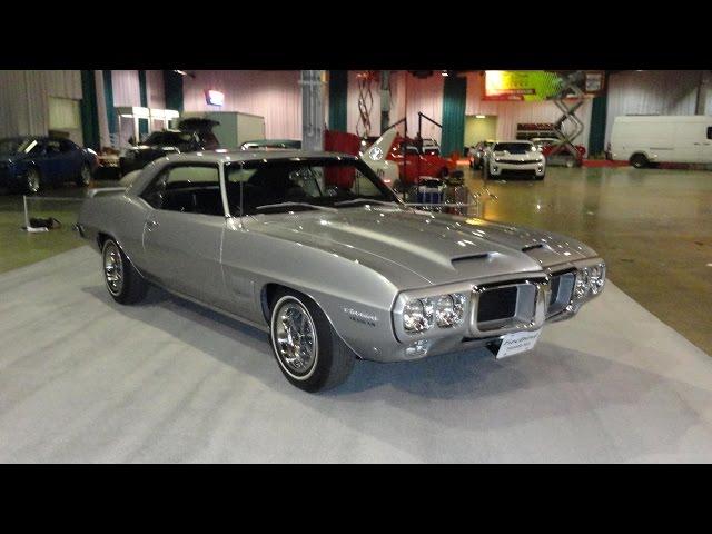 1969 Pontiac Firebird Trans Am Factory Original Prototype in Silver My Car Story with Lou Costabile