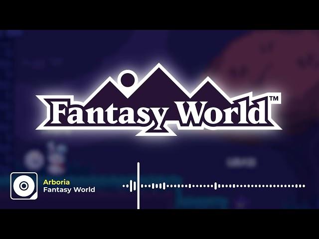 Arboria Forest - Fantasy World OST