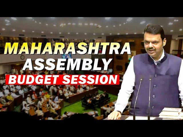 Maharashtra Assembly live: Budget session| Eknath Shinde on 'Aurangzeb Row' | Abu Azami