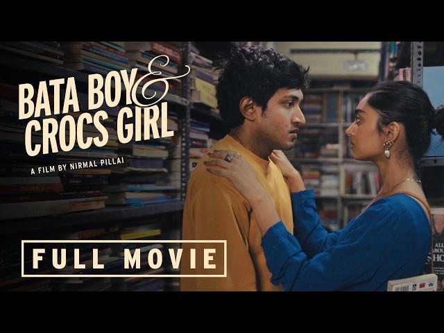 Bata Boy and Crocs Girl | FULL MOVIE 4K | Nirmal Pillai | Kripali | Abishek Kumar