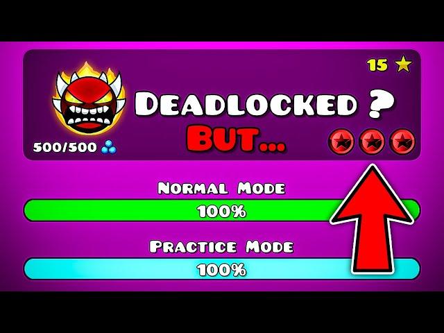 Deadlocked, but with IMPOSSIBLE Coins!