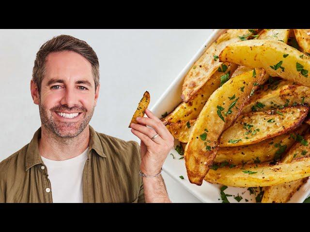 Air Fryer Potato Wedges