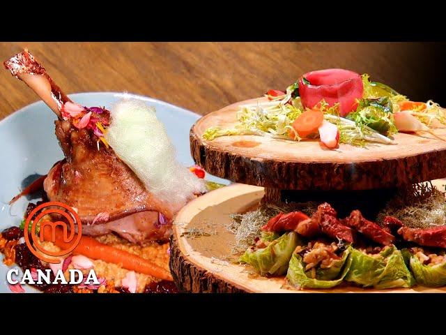 Best Winter Meal Inspirations! | MasterChef Canada | MasterChef World