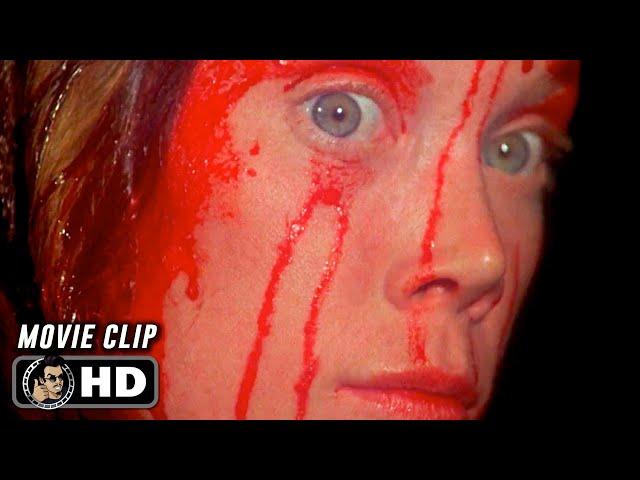 CARRIE Prom Scene (1976) Sissy Spacek