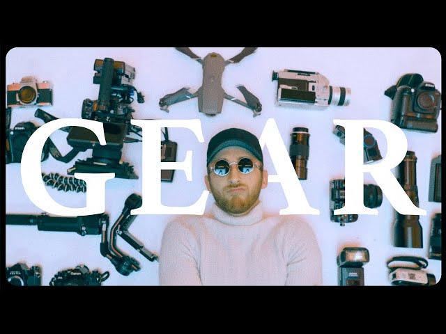 Sam Newton - Gear Doesn't Matter (Music Video)
