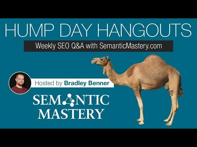 Local SEO Training Q&A - Hump Day Hangouts - Episode 522