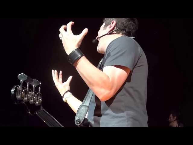 Jay DeMarcus (Rascal Flatts) - Jesus Take The Wheel