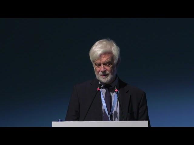 IPCC Chair Jim Skea's video address at the opening of the Sixtieth Session of the IPCC in Istanbul.