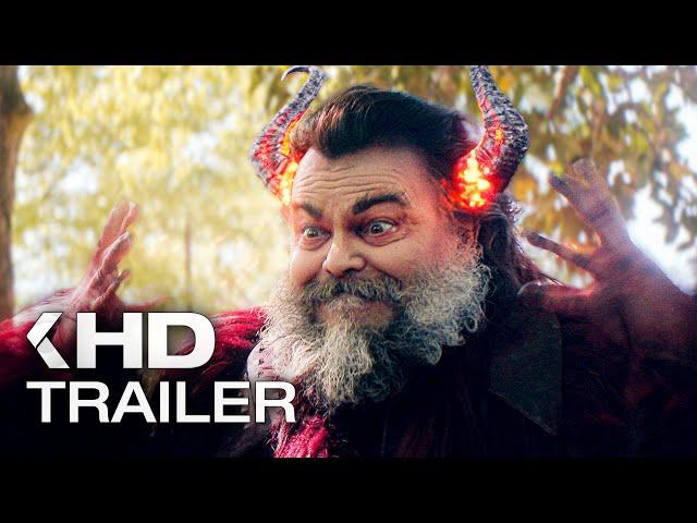 DEAR SANTA Trailer (2024) Jack Black