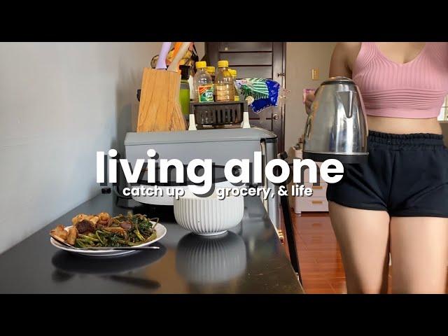 living alone diaries | Philippines