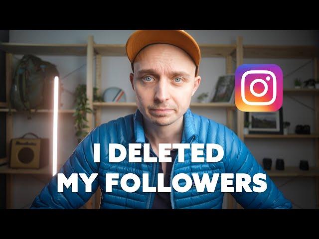 Why You SHOULD NOT Buy Instagram Followers