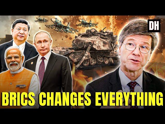 Prof. Jeffrey Sachs: West DESTROYING Itself as Putin & BRICS Blow Up Dollar Dominance