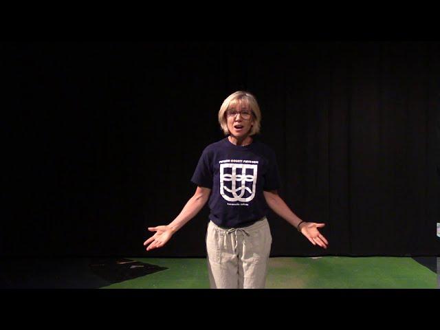 Children's Virtual Theatre Workshop: Interactive Lesson on Acting & Imagination