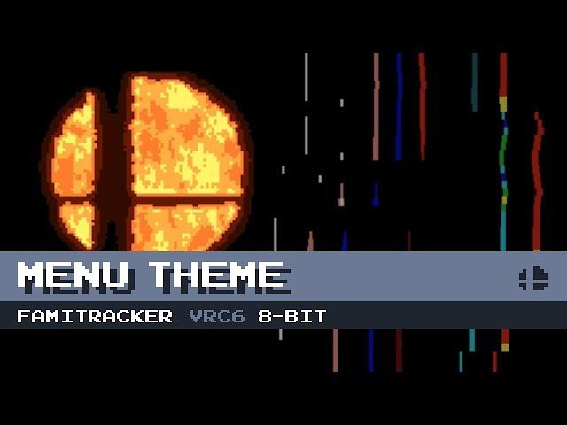 Menu Theme [8-Bit; VRC6] - Super Smash Bros. Ultimate