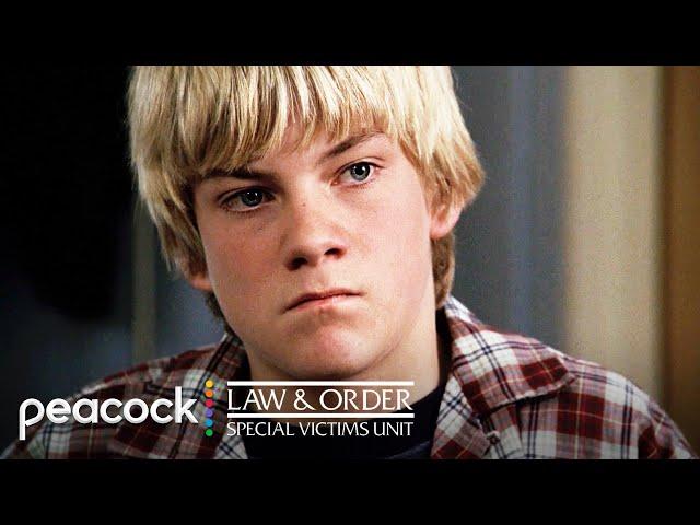 Peeping Tom Reveals Footage of Assault Against a Student | Law & Order SVU