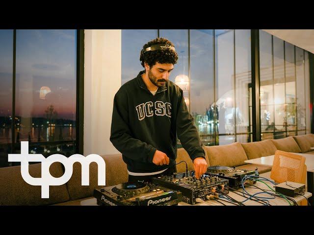 DJ's Worlds: Amirali Darbandi aka Water T