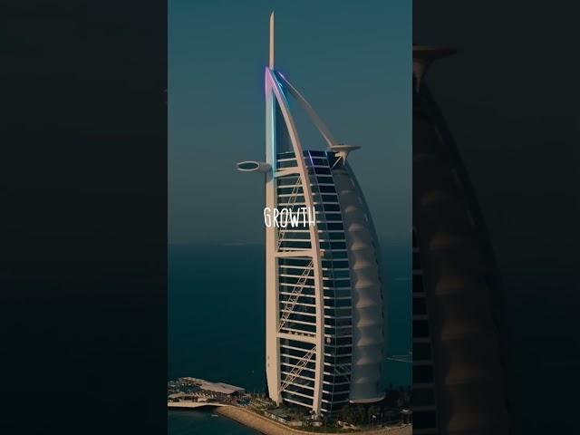 Unlock Dubai: The City of Dreams, Growth, and Endless Opportunities #luxurypropertiesdubai #100keys